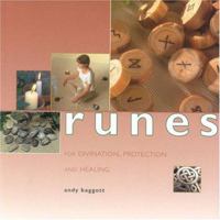 Runes for Divination, Protection and Healing (Guide for Life) 1859678998 Book Cover
