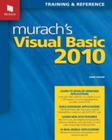 Murach's Visual Basic 2010 1890774588 Book Cover