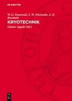 Kryotechnik 3112745302 Book Cover