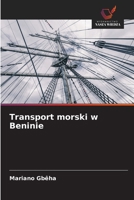 Transport morski w Beninie (Polish Edition) 6209894240 Book Cover