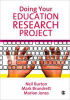 Doing Your Education Research Project 1412947553 Book Cover