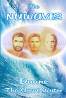 The Nuwavis Duane the Great Writer Nubook 1 1304901106 Book Cover