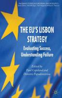 The Eu's Lisbon Strategy: Evaluating Success, Understanding Failure 0230337120 Book Cover