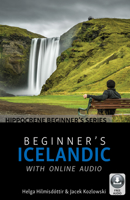 Beginner's Icelandic with Online Audio 0781814154 Book Cover