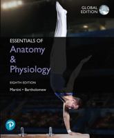 Essentials of Anatomy & Physiology, Global Edition 1292348666 Book Cover
