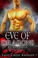 Eve of Dragons: A Shifter Romance 1978462638 Book Cover