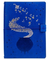 Harry Potter: Spells and Potions Traveler's Journal Set