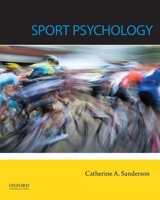 Sport Psychology 0199917442 Book Cover