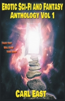 Erotic Sci-Fi and Fantasy Anthology 1393443877 Book Cover