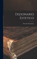 Dizionario Estetico 1018961593 Book Cover