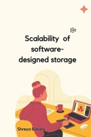 Scalability of software-designed storage 1805252941 Book Cover