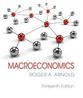 Bundle: Macroeconomics, Loose-leaf Version, 13th + MindTap Economics, 1 term (6 months) Printed Access Card 1337742414 Book Cover