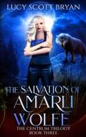 The Salvation of Amarli Wolfe B08XS8TFW2 Book Cover