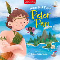 Peter Pan 1789898757 Book Cover