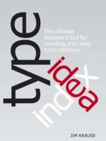 Type Idea Index 1581808062 Book Cover