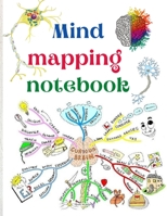 Mind mapping notebook 2118236131 Book Cover