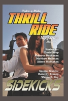 Sidekicks (Thrill Ride - the Magazine) B0FPDDQNGY Book Cover