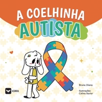 A coelhinha autista (Portuguese Edition) 6554209700 Book Cover