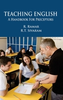 Teaching English: A Handbook for Preceptors 9350567741 Book Cover