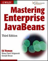 Mastering Enterprise JavaBeans and the Java 2 Platform 0764576828 Book Cover