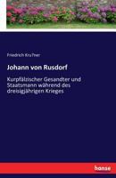 Johann Von Rusdorf 3743445751 Book Cover