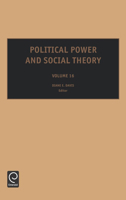 Political Power and Social Theory 0762310367 Book Cover