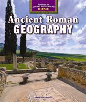 Ancient Roman Geography 1477707794 Book Cover