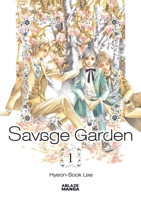 Savage Garden Omnibus, Volume 1 1684971098 Book Cover