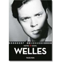 Movie Icons: Orson Welles 3822820032 Book Cover