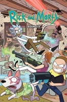 Rick and Morty Book Six: Deluxe Edition 1620108895 Book Cover