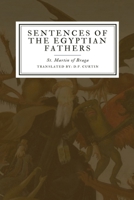Sentences of the Egyptian Fathers B0DSGJJ22N Book Cover