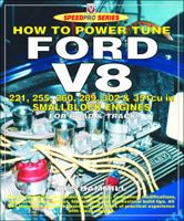 How to Build & Power Tune For V8 221, 255, 260, 289, 302 & 351cu in Smallblock Engines 1903706726 Book Cover