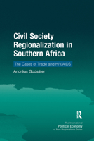 Civil Society Regionalization in Southern Africa 1032179503 Book Cover
