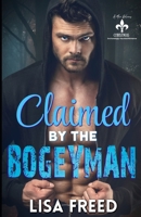 Claimed by the Bogeyman: A New Orleans Christmas B0BPG7V31F Book Cover