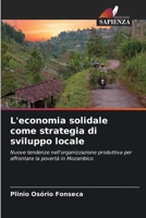 L'economia solidale come strategia di sviluppo locale (Italian Edition) 6208209056 Book Cover