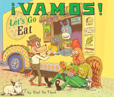 ¡Vamos! Let’s Go Eat 1662027141 Book Cover