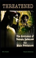 Threatened: The Evolution of Female Defences vs Male Predators B0FKMQZVQG Book Cover