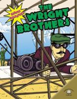 The Wright Brothers (Graphic Biographies (World Almanac) (Graphic Novels)) 083686199X Book Cover