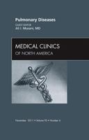 Pulmonary Disease, an Issue of Medical Clinics of North America, Volume 103-3 1455723703 Book Cover