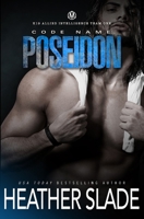 Code Name: Poseidon: Ares B0CT494TWQ Book Cover