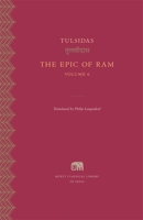 The Epic of RAM 0674271246 Book Cover