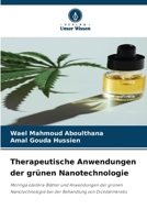 Therapeutische Anwendungen der grünen Nanotechnologie (German Edition) 6208636973 Book Cover