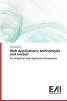 Web Applications: Technologies and Models 3639484991 Book Cover