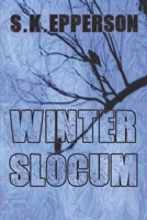 Winter Slocum: A new adventure featuring Eris Renard B08C4C2H2W Book Cover