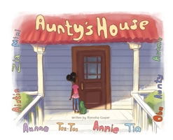 Aunty's House 1662908725 Book Cover