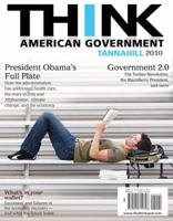 THINK: American Government 2012 0205030157 Book Cover