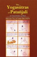 The Yogasutras of Patanjali on Concentration of Mind 8120802594 Book Cover
