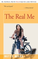 The Real Me 0380003473 Book Cover
