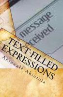 Text-Filled Expressions 145360877X Book Cover