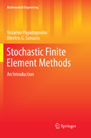 Stochastic Finite Element Methods: An Introduction 3319645277 Book Cover